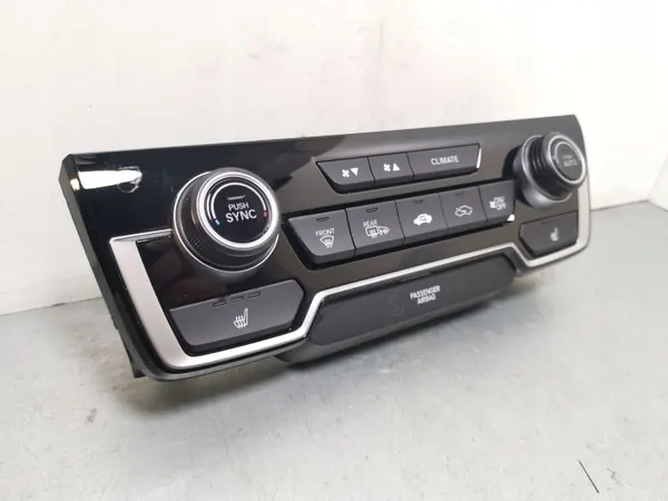 Panneau climatisation Honda CR-V OEM FBZ13405 image 2