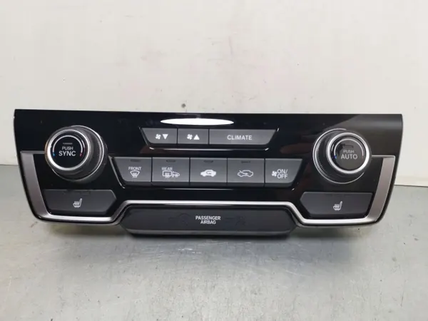Panneau climatisation Honda CR-V OEM FBZ13405 image 3