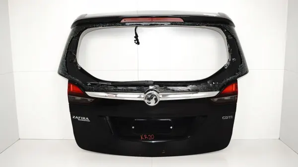 Hayon OEM 371116699 pour Opel Zafira C 2012-2016 image 2