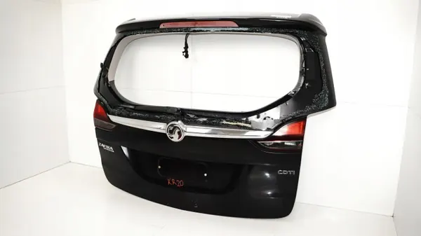 Hayon OEM 371116699 pour Opel Zafira C 2012-2016 image 3