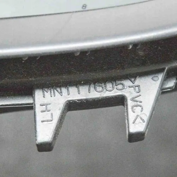 Begagnad Vänster Bakruta OEM 43R000042 Mitsubishi L200 image 5