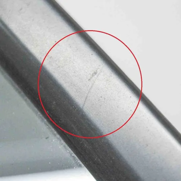 Begagnad Vänster Bakruta OEM 43R000042 Mitsubishi L200 image 6