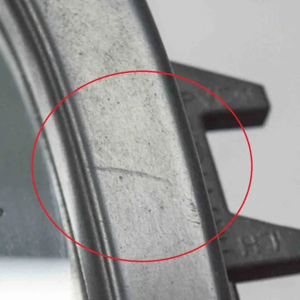 Begagnad Vänster Bakruta OEM 43R000042 Mitsubishi L200 image 7