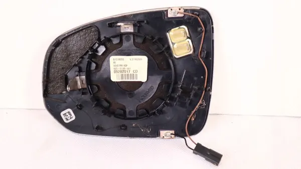 Volvo XC60 II rechter spiegelinzet OEM 31462669 image 3