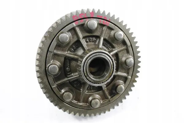Différentiel OEM 02J409121C pour VW Golf 1.9 TDI image 2