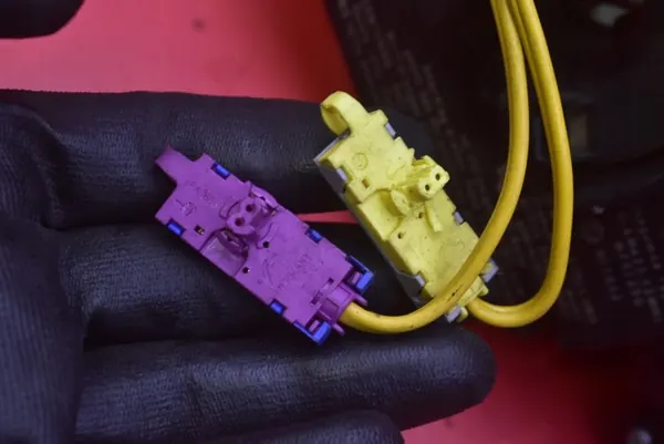 Interruptor combinado Opel Vectra C Sedan 02-05 OEM 13165350 EC image 10