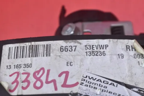 Interruptor combinado Opel Vectra C Sedan 02-05 OEM 13165350 EC image 7