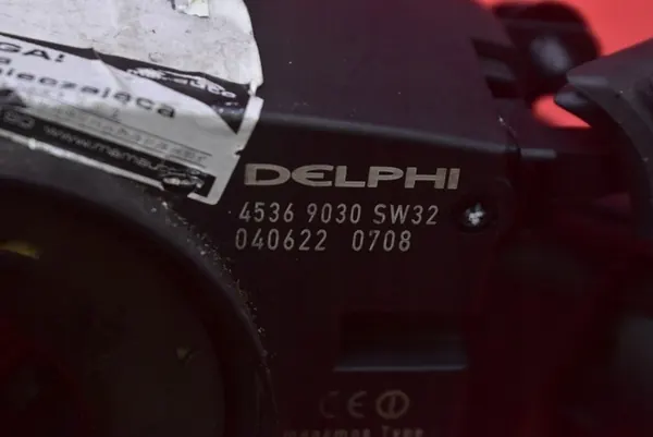 Interruptor combinado Opel Vectra C Sedan 02-05 OEM 13165350 EC image 9