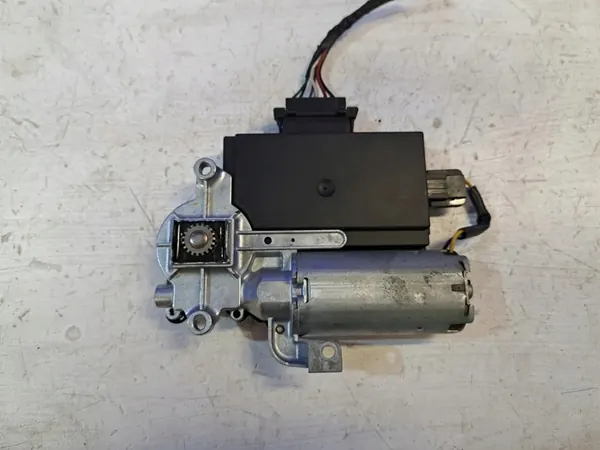 Motor de teto solar SAAB 9-3 (YS3F) 2003 OEM 12787844 image 3