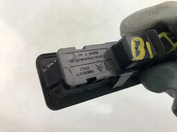 Bagageluckhandtag OEM 17133473 för Peugeot 308 image 3