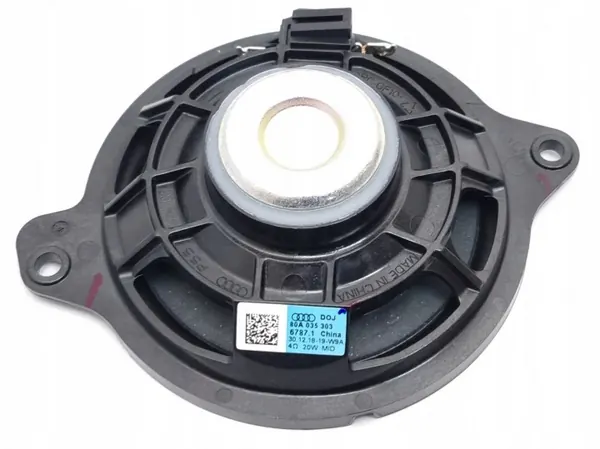 Bang & Olufsen Högtalare OEM 80A035303 för Audi Q5 image 4