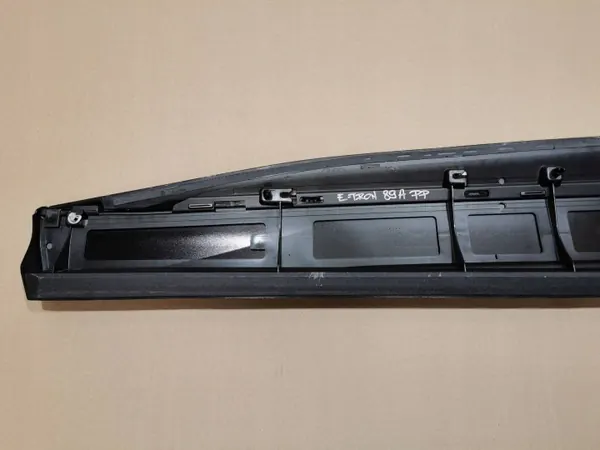Audi Q4 e-tron Sportback Framre Höger Dörrlist OEM 89A853960C image 8