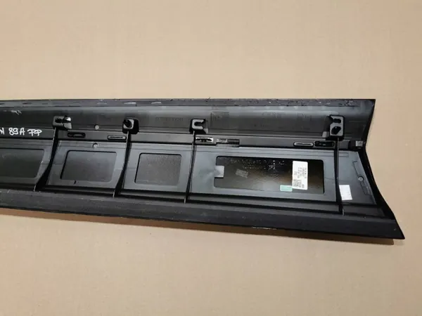 Audi Q4 e-tron Sportback Framre Höger Dörrlist OEM 89A853960C image 9