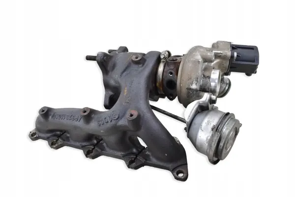 Turbolader OEM 03G145701R voor VW Golf VI, Skoda Fabia II image 2