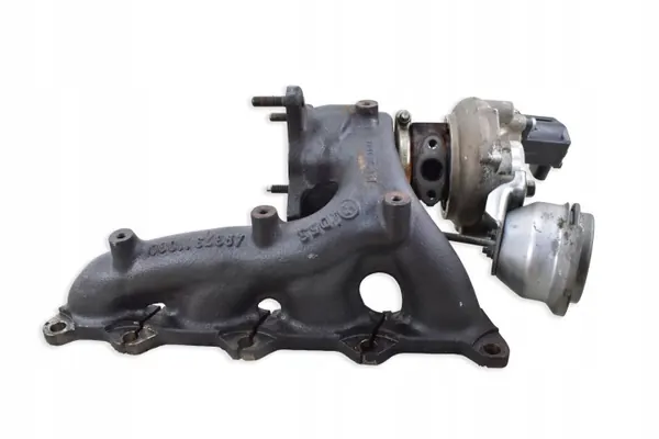 Turbolader OEM 03G145701R voor VW Golf VI, Skoda Fabia II image 3