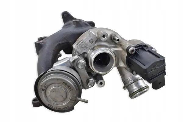 Turbolader OEM 03G145701R voor VW Golf VI, Skoda Fabia II image 4