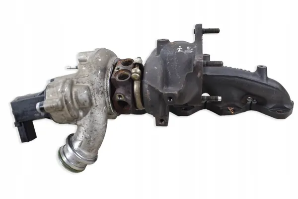 Turbolader OEM 03G145701R voor VW Golf VI, Skoda Fabia II image 6