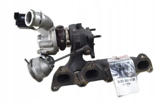 Turbolader OEM 03G145701R voor VW Golf VI, Skoda Fabia II image 7