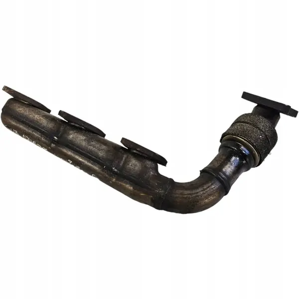 Coletor de escape Mercedes-Benz OEM JUT121620 image 2