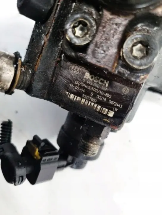 OEM 55237689 Högtrycksbränslepump för Fiat Freemont image 4