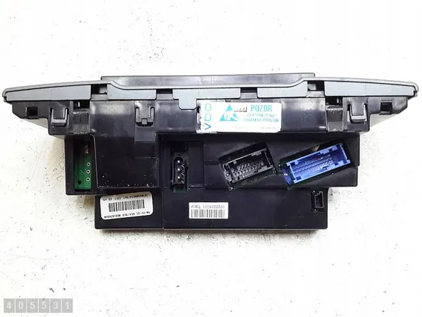 Module de contrôle climatique Land Rover Range Rover 2007 lrgjfc500590lzl image 6