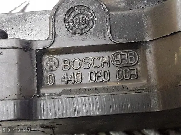 Brandstofpomp Mercedes A W168 1998 1700cdi a6110900250 image 6