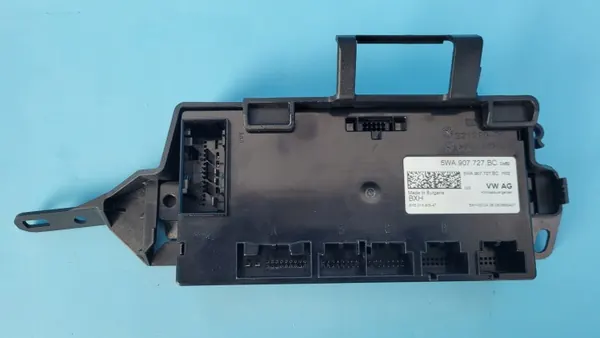 CUPRA LEON 23r klimaatregelmodule OEM 5WA907727BC image 2