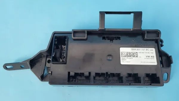 CUPRA LEON 23r klimaatregelmodule OEM 5WA907727BC image 10