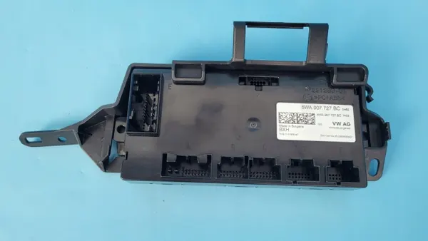 CUPRA LEON 23r klimaatregelmodule OEM 5WA907727BC image 4