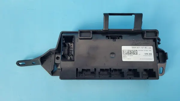 CUPRA LEON 23r klimaatregelmodule OEM 5WA907727BC image 6