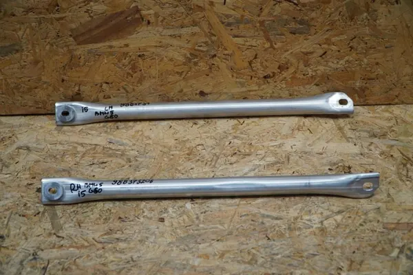Support de traverse OEM 9883731/9883732 gauche/droite image 2