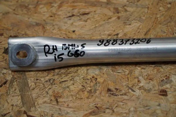 Support de traverse OEM 9883731/9883732 gauche/droite image 5