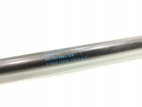 Actuador de capó delantero VW Passat 2007 Familiar 4/5dr OEM 3C0823359A image 4