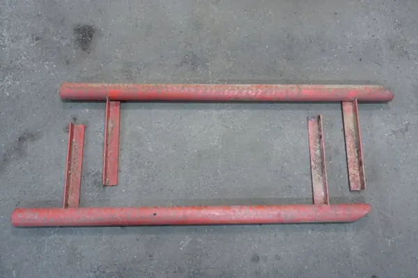 Suzuki Samurai Steg OEM SAMURAI STOPNIE 410 413 image 2