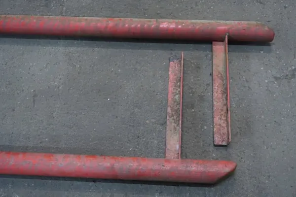 Suzuki Samurai Steg OEM SAMURAI STOPNIE 410 413 image 3
