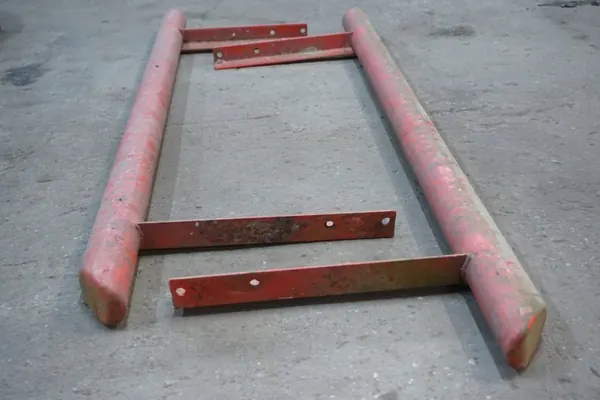 Suzuki Samurai Steg OEM SAMURAI STOPNIE 410 413 image 7