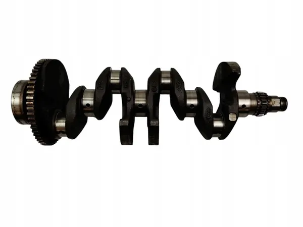 Kurbelwelle OEM WAŁ KORBOWY AUDI A3 8P 1.6 TDI image 2