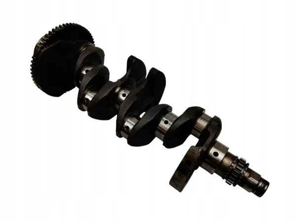 Kurbelwelle OEM WAŁ KORBOWY AUDI A3 8P 1.6 TDI image 3