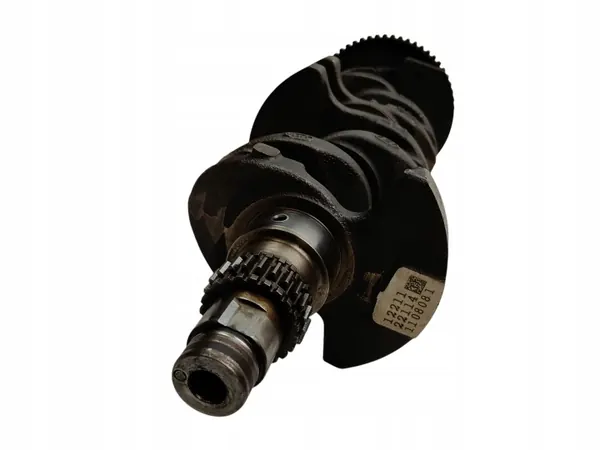 Kurbelwelle OEM WAŁ KORBOWY AUDI A3 8P 1.6 TDI image 5