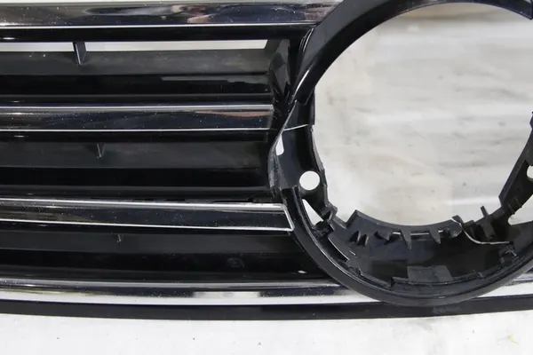 Grill Grille Chrome Original VW Passat B7 2010-2015 image 4