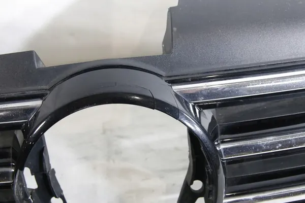 Grill Grille Chrome Original VW Passat B7 2010-2015 image 5