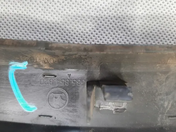 SKODA KODIAQ KULMAKAPPA 565854820A image 3