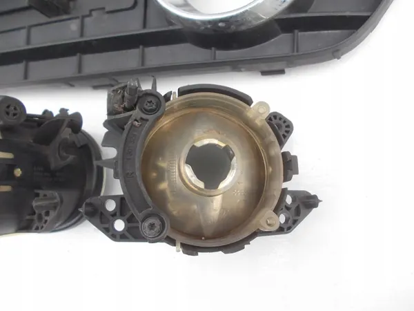 Halogeen Voorbumperrooster Mercedes A W169 Lift A1698871115 image 7