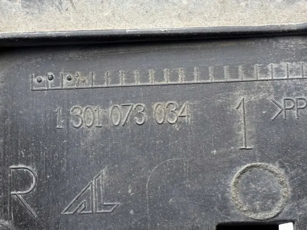 Support de phare Audi A4 B8 OEM 1301073034 image 3