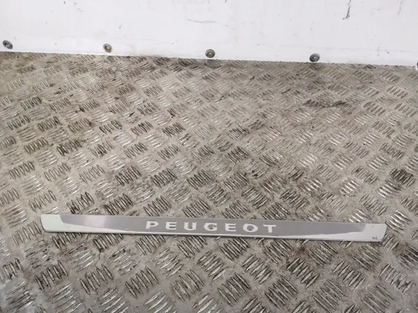 Protector umbral puerta delantera Peugeot 508 OEM FBZ8827 image 2