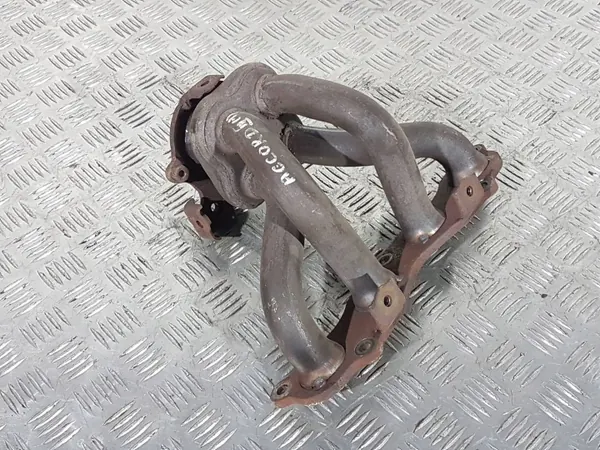 Honda Accord Abgaskrümmer OEM 18100RACU00 image 2