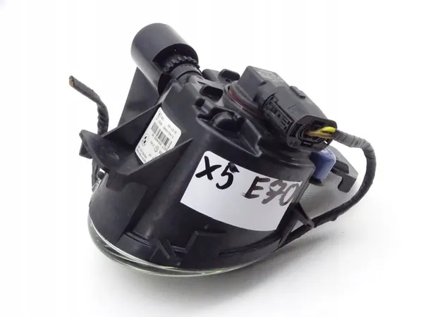 BMW X5 E70 06-13 Farol Halógeno Direito OEM 6924656 image 3