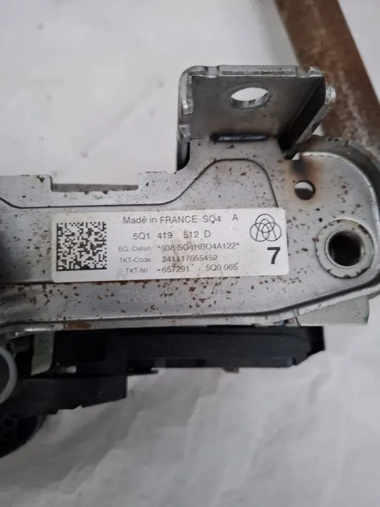Stuurkolomas OEM CXY170 voor Audi Q2 image 2