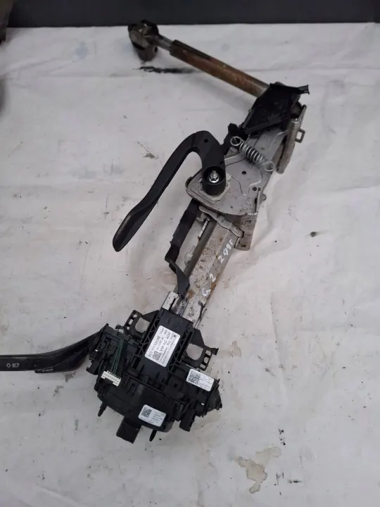 Stuurkolomas OEM CXY170 voor Audi Q2 image 3