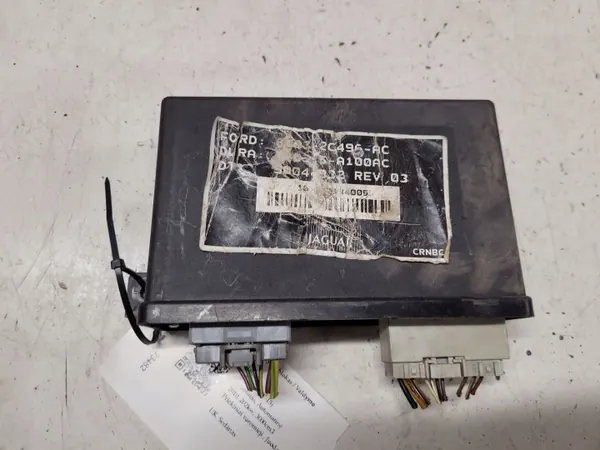 Module frein à main Jaguar XJ X351 OEM 8R832C496AC image 2